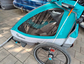 Cyklovozik Qeridoo Sportrex 1