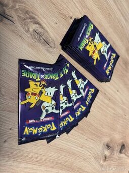17x Pokémon TCG Trick or Trade 2023 Booster
