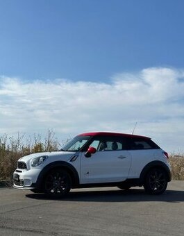 Mini Paceman, Cooper S Paceman ALL4 1.6i