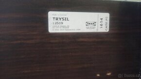 Postel 160×200-Trysil-Ikea - 1