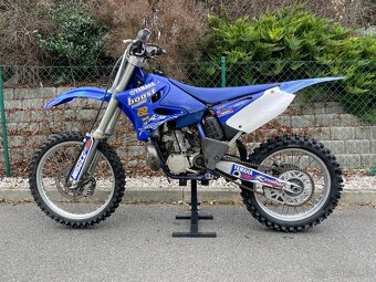 Yamaha YZ 250