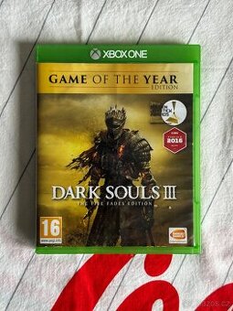 Dark Souls 3 GOTY Xbox One