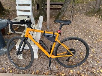 Gravel Bike Cannondale Topstone 4 velikost L