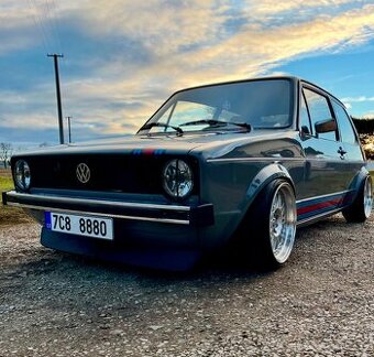 Volkswagen Golf Mk1 1.6D