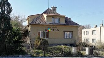 Odry - RD se zahradou 1600 m2
