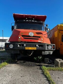 Tatra jamal - 1