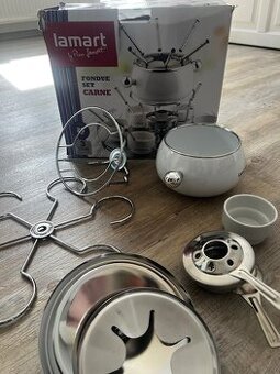 Sada na Fondue
