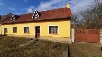 RD Orlovice - užitková plocha 149,2 m² - RK NEVOLAT