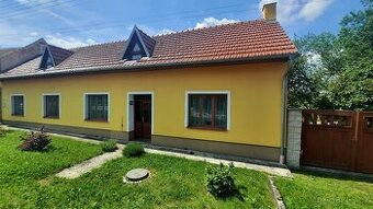 RD Orlovice - užitková plocha 149,2 m² - RK NEVOLAT