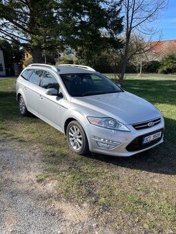 Ford Mondeo, 2.0 TDCi,Titanium, MK4