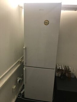 Lednička s mrazákem Gorenje FROST LESS