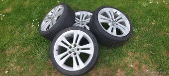 Alu kola Roomster 205/40 R17
