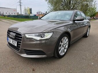 AUDI A6 2.8FSI QUATTRO S-TRONIC - 1