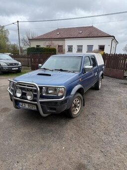 Prodam Nissan D22 na ND - 1