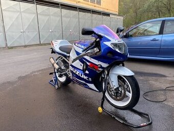 Suzuki GSX-R 600 2001