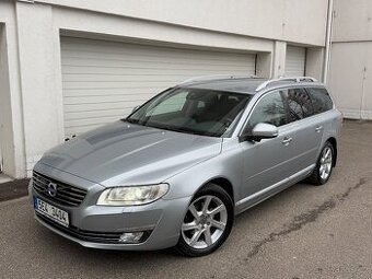 Volvo V70,  D4 2.0, 147kw Aut. Nové v ČR DPH