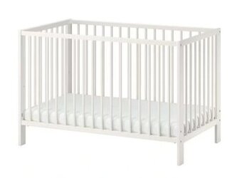 Dětská postýlka Ikea Gulliver