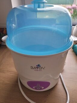 Elektricky parni sterilizator - 1