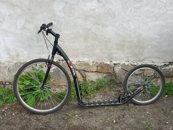 Koloběžka Kostka Tour Fun (model 2019)