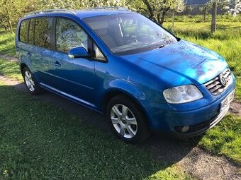 Volkswagen Touran 2.0 TDI 16V 103KW