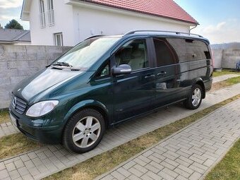 Mercedes Benz Viano 3.0 CDI,150 kw, 2x šoupačky - 1