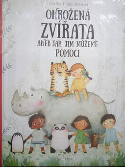 Pavla Hanáčková - Ohrožená zvížata