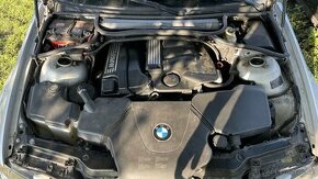 Díly bmw e46 compact