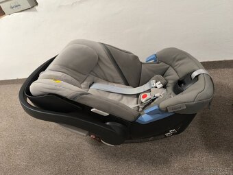 Vajíčko Cybex aton 5