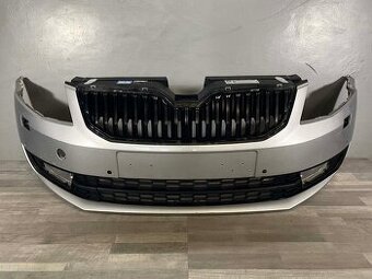 ŠKODA OCTAVIA 3 13-17 náraznik OST + 4xPDC + maska