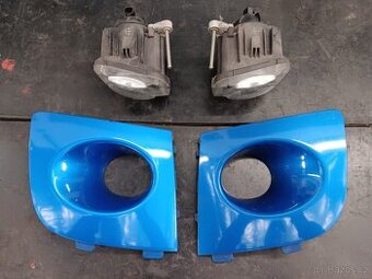 kryty + mlhovky impreza HAWK 2006-2007