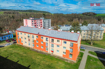 Prodej bytu 2+1, 52 m², Horní Slavkov, ul. Zahradní - 1