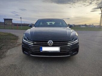 Volkswagen VW Arteon 2.0 TSI 140 kW R-line DSG, rv 2020