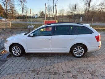 Škoda Octavia 3, 1.6 tdi 77kw rok 2014