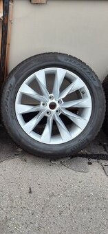 Originální zimní alu kola Škoda Enyaq (Coupe-RS) R19