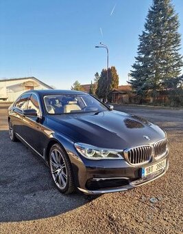 Bmw 740Ld Xdrive