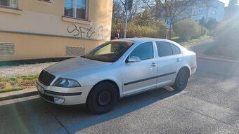 Škoda Octavia 2