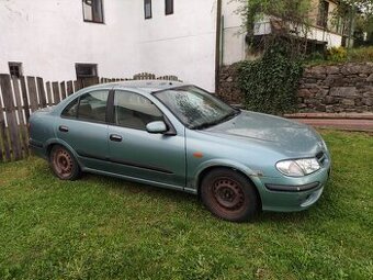 Nissan Almera N16 1.5 66kw