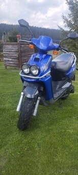 Yamaha BWS 100