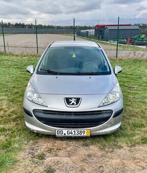 Peugeot 207 1,4HDi