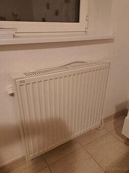 Elektrický radiátor IQ line TOUCH - Nástěnný 1000W
