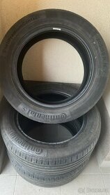 3 x Letni Pneu Continental 205/55 R16