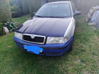 Škoda Octavia 1 1,9 TDI 81Kw