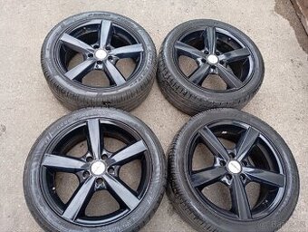 Alu kola Dezent 5x112 r17