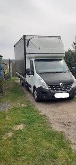 Renault Master 2.3dci 125kw 2017