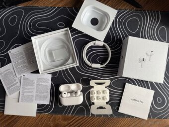 apple airpods pro 2 generace usb-c