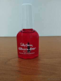 Sally Hansen Insta Dri top coat