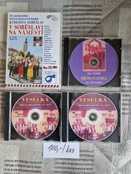 Prodám DVD - 1