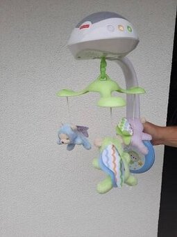 Fisher Price kolotoč
