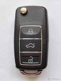 Klíč Škoda Volkswagen Seat Klíče lze použít pro Volkswagen