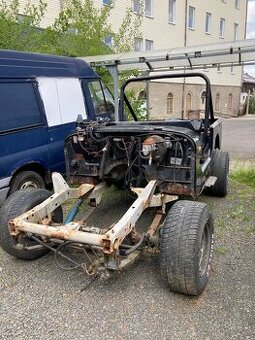 Jeep wrangler 2.5